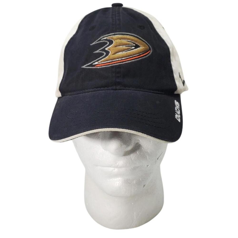 Anaheim Ducks NHL Hockey Zephyr Strapback Hat Cap